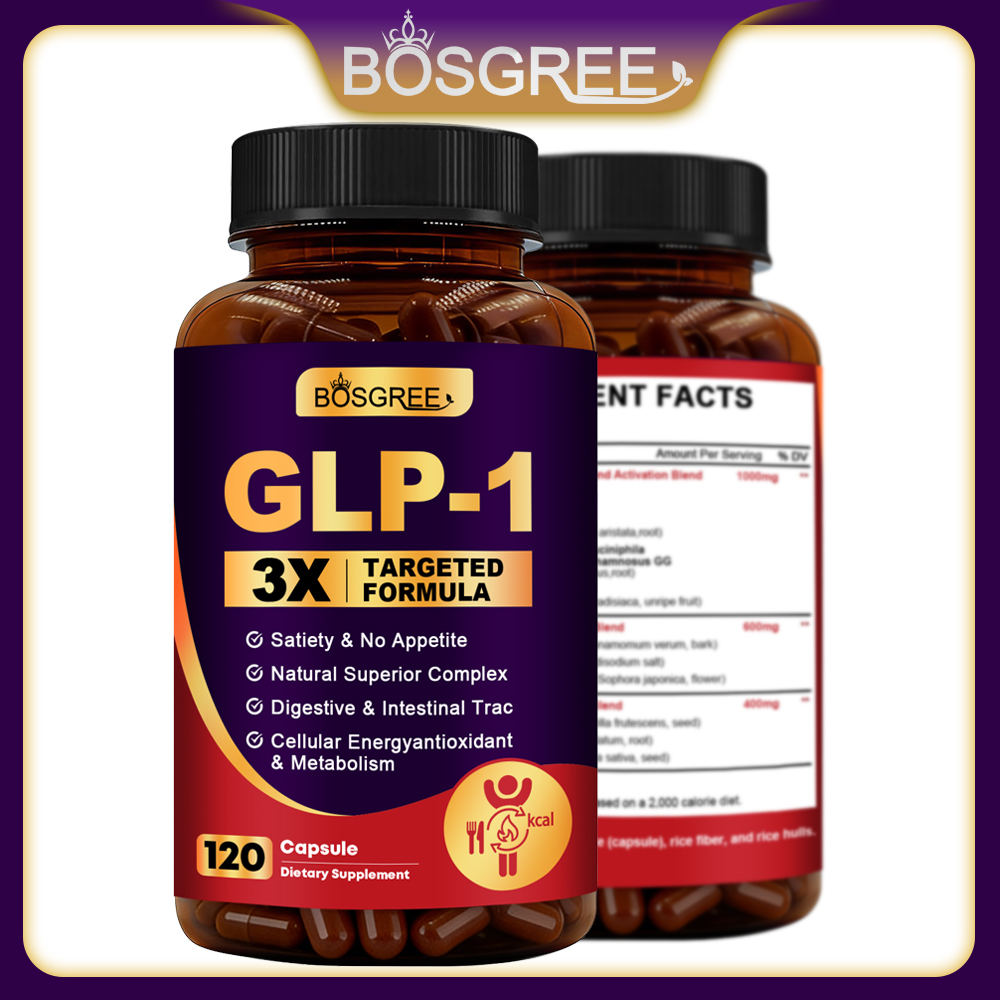 GLP-1 Supplement,GLP-1 with Ak - đánh giá và giá Bitters Bottle Set
