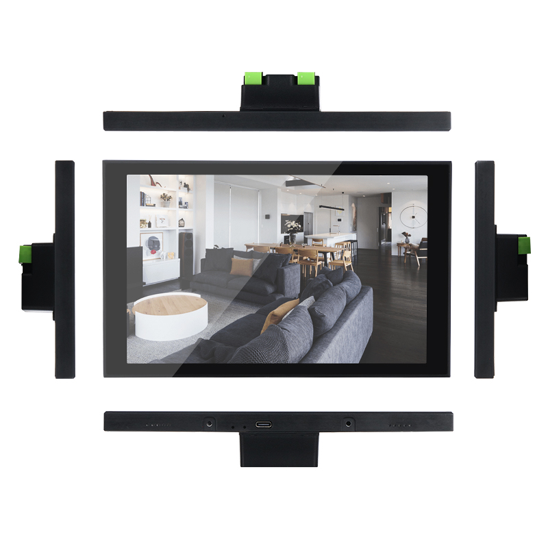 Luxury Metal Shell 8 Inch IPS  - đánh giá và giá Home Bar Android