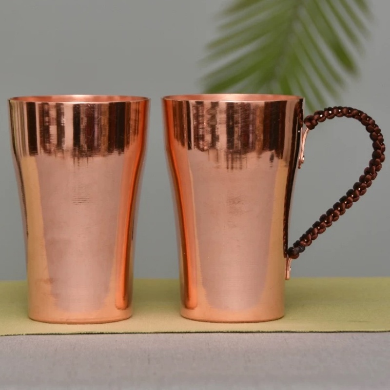 Handcrafted Pure Copper Beer M - đánh giá và giá Mule Copper Mug