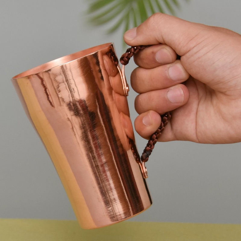 Handcrafted Pure Copper Beer M - đánh giá và giá Mule Copper Mug