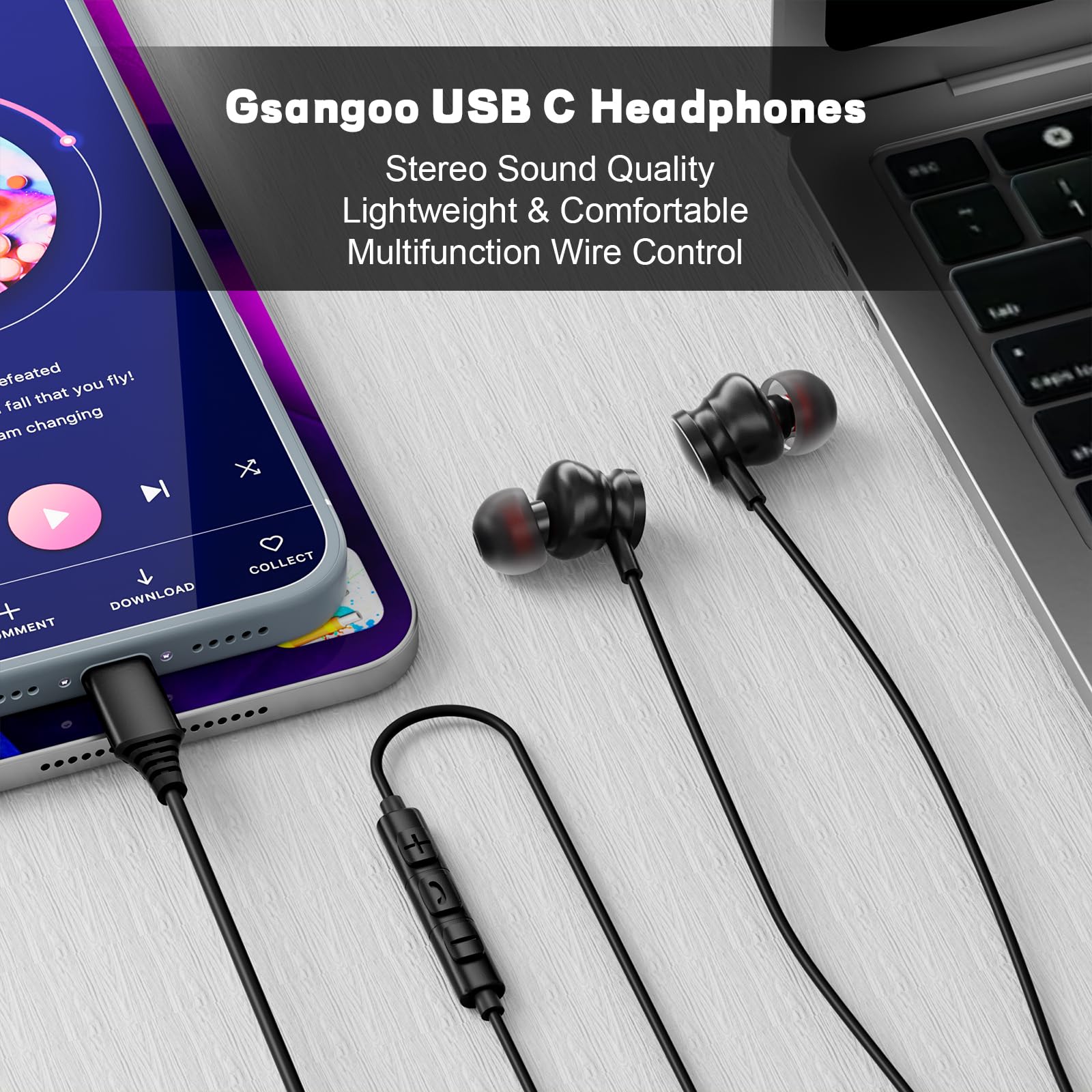 Type C Wired Headphones 3.5mm  - đánh giá và giá Home Bar Iphone