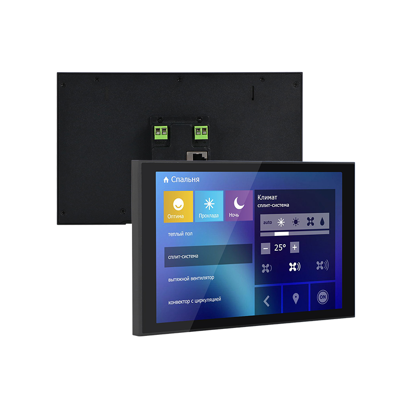 8 Inch IPS Touch Screen USB Po - đánh giá và giá Home Bar Android