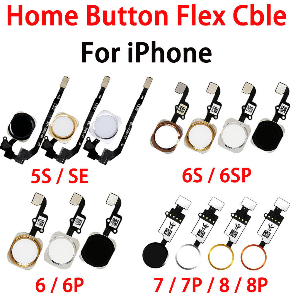 Menu Home Button Key With Flex - đánh giá và giá Home Bar Iphone
