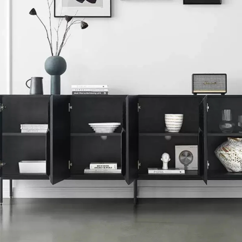Solid Wood Black Display Cabin - đánh giá và giá Home Bar Lounge