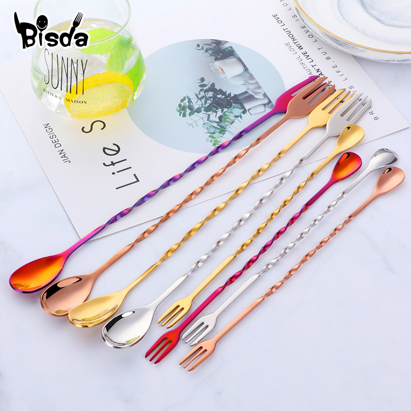 Cocktail Thanh Thìa Thời Trang - đánh giá và giá Bar Spoon Twisted