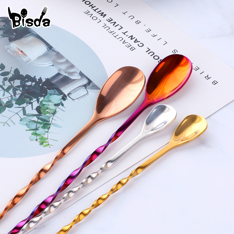 Cocktail Thanh Thìa Thời Trang - đánh giá và giá Bar Spoon Twisted