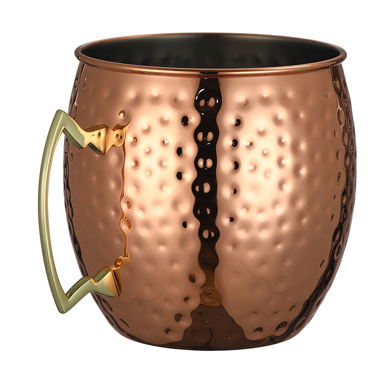 Khổng Lồ 5L Búa Moskva Con La  - đánh giá và giá Mule Copper Mug