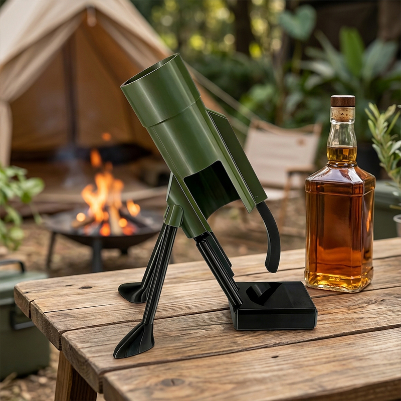 Mortar Beer Bottle Opener Free - đánh giá và giá Home Bar Set