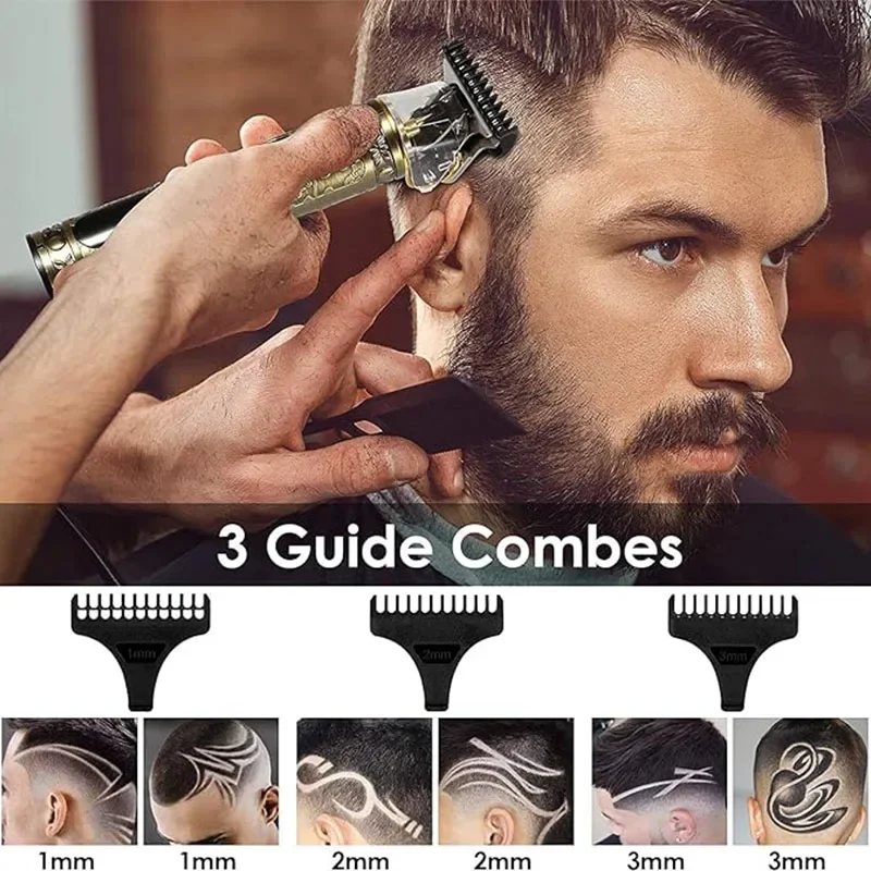 T9 Hair Trimmer for Men Home D - đánh giá và giá Home Barber