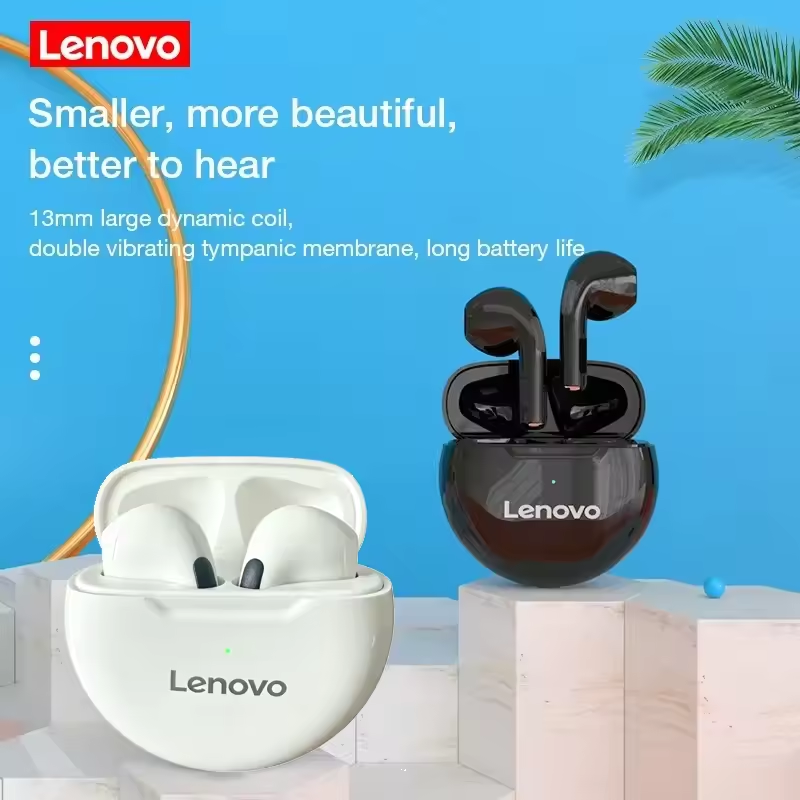 Lenovo HT38 TWS Bluetooth Earp - đánh giá và giá Home Bar Iphone