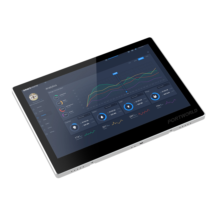 SUNWORLD 10.1-Inch Smart Home  - đánh giá và giá Home Bar Android