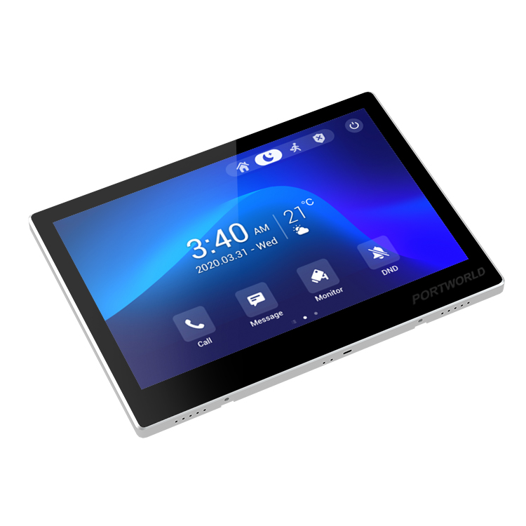 SUNWORLD 10.1-Inch Smart Home  - đánh giá và giá Home Bar Android