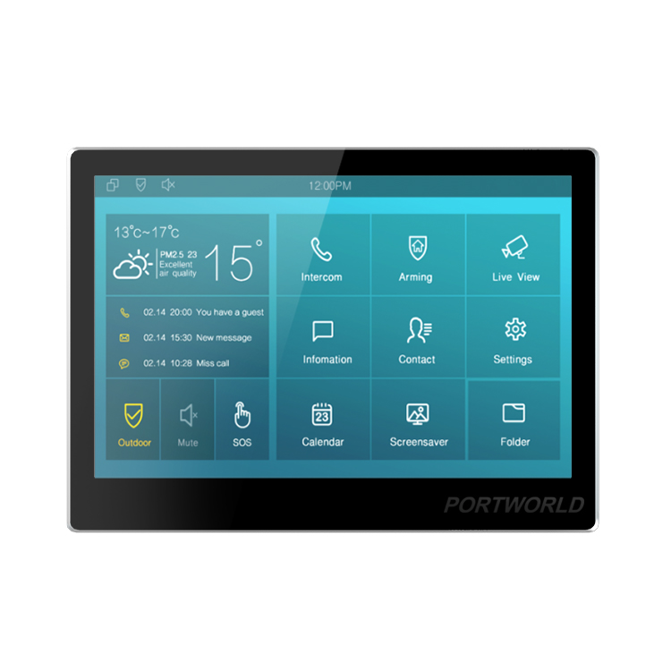 SUNWORLD 10.1-Inch Smart Home  - đánh giá và giá Home Bar Android