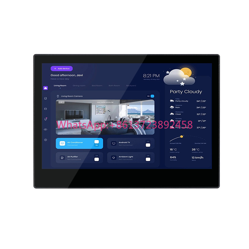Smart Home Full Control One Pa - đánh giá và giá Home Bar Android