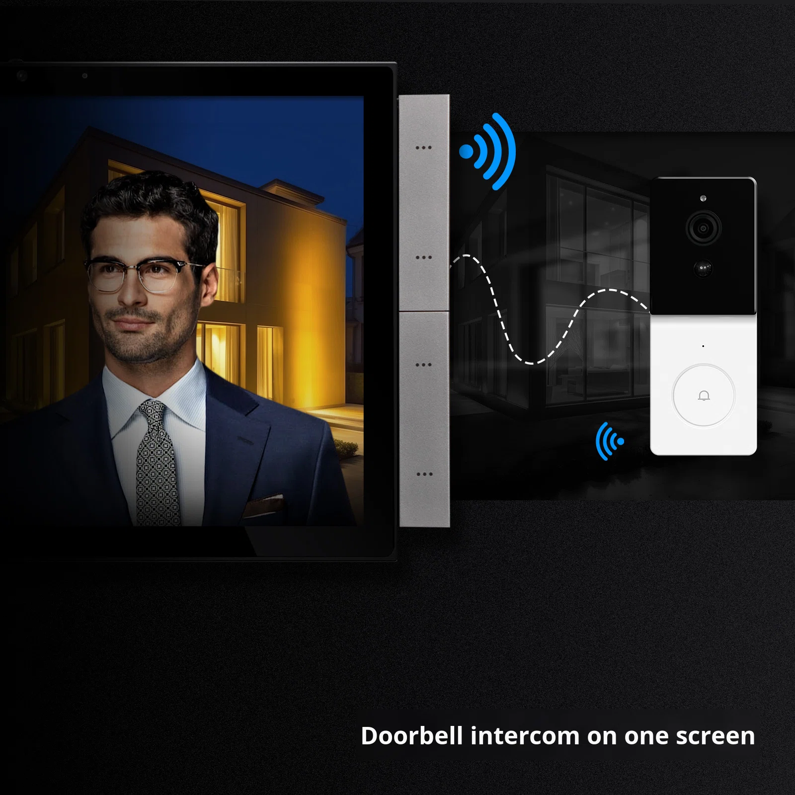 Wifi Smart Home Electric Andro - đánh giá và giá Home Bar Android