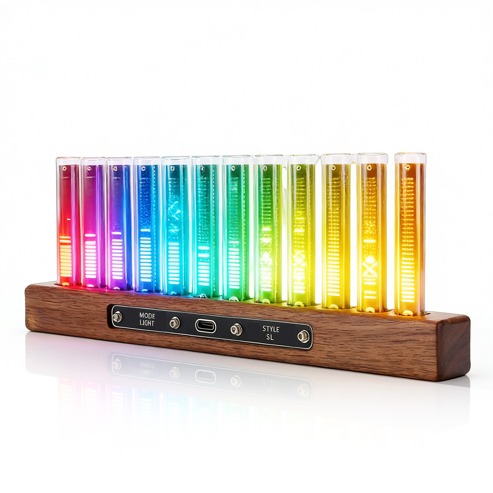 LED Music Spectrum Display Hom - đánh giá và giá Home Bar Supplies